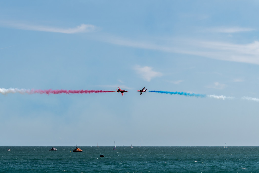 The Red Arrows by billyboy