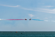 17th Aug 2018 - The Red Arrows