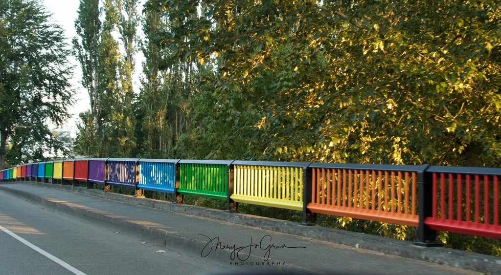 ~Rainbow Bridge~ by crowfan