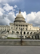 13th Aug 2018 - US Capitol Building, Washington DC 