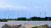 18th Aug 2018 - Wind turbines