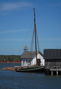 19th Aug 2018 - 207 - Fishermen's Chapel, Mariehamn, Norway