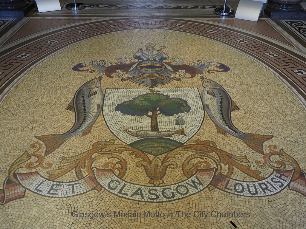 Glasgow's Motto by selkie