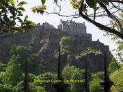 9th Jun 2018 - Edinburgh Castle