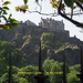 Edinburgh Castle by selkie