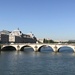 One of the many bridges I’ve the River Seine by Dawn