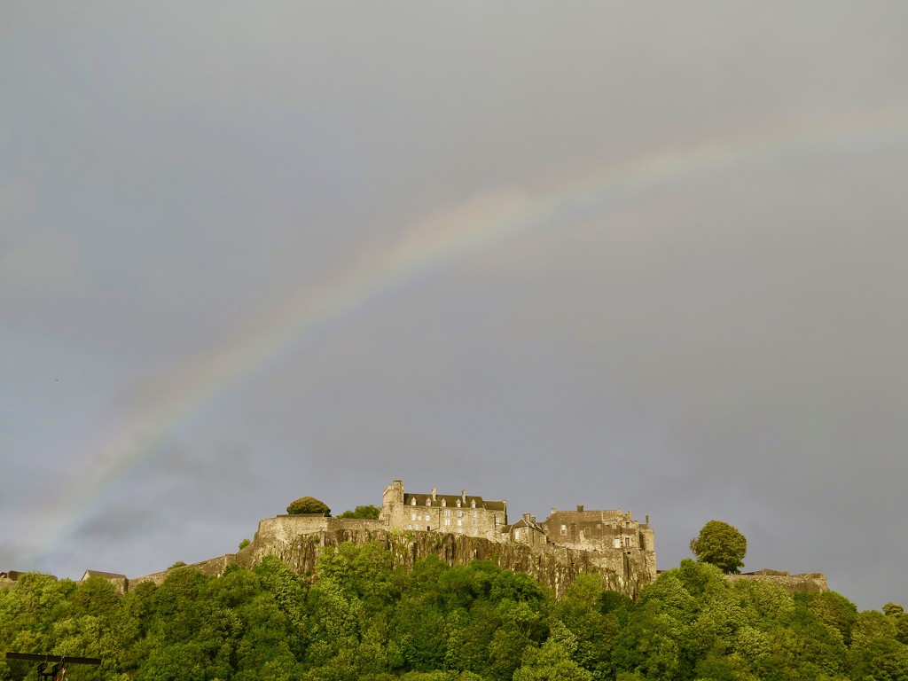 Runrig at Stirling Castle by jamibann