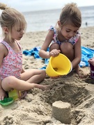 18th Aug 2018 - Sandcastles
