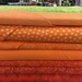 choosing fabric for an orange peel quilt by wiesnerbeth
