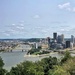 Pittsburgh Cityscape by lsquared