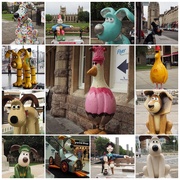 19th Aug 2018 - Gromit Unleashed 2