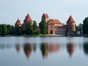 20th Aug 2018 - The castle of Trakai