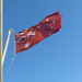 Australian Red Ensign by onewing