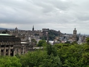 20th Aug 2018 - From Calton Hill