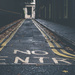 no entry by pistache