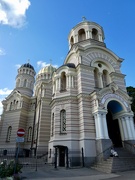 21st Aug 2018 - The Orthodox Cathedral, Rīga 