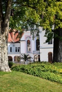 21st Aug 2018 - Royal Castle in Gödöllő