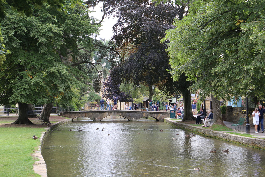 Bourton-on-the-Water by phil_sandford