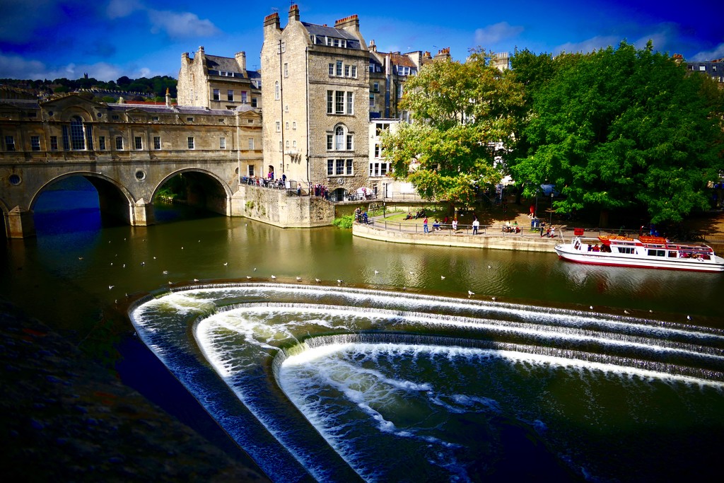 City of Bath by carole_sandford