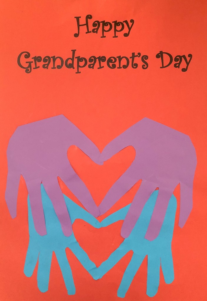 Happy Grandparents Day by kjarn