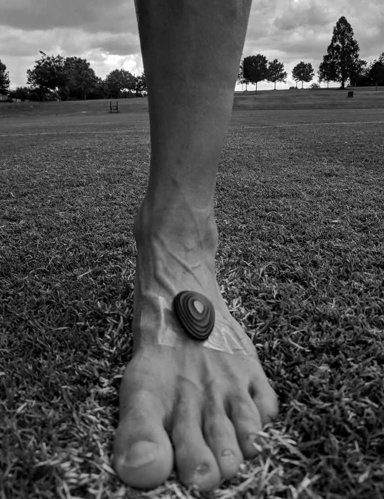 power of barefoot running by scottmurr