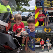 18th Aug 2018 - Touch a Truck
