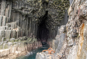 22nd Aug 2018 - Fingle's Cave