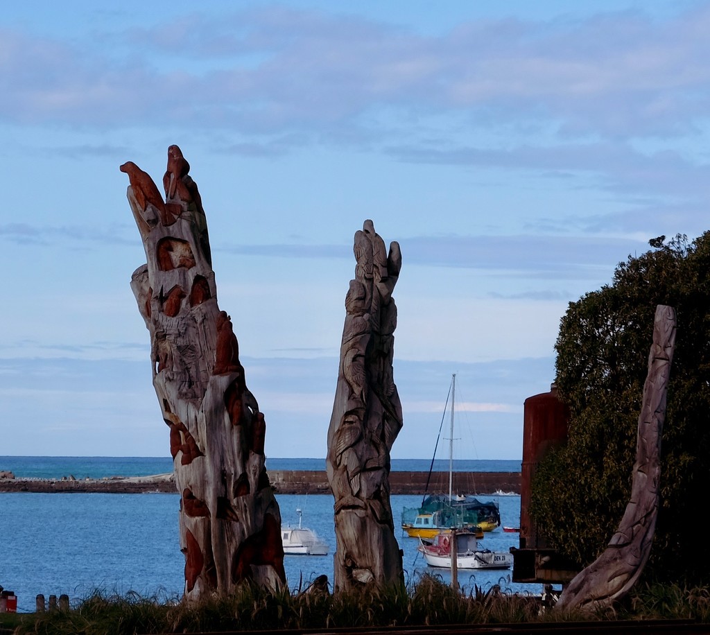 Sculptures by the Sea by maggiemae