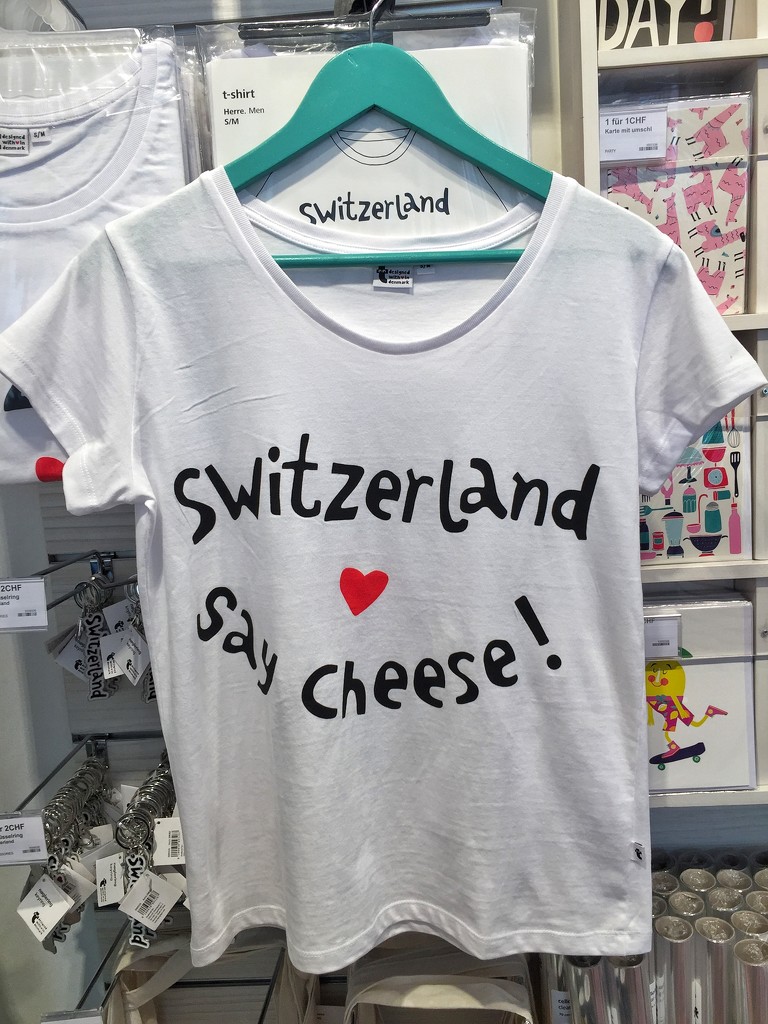Switzerland ❤️ cheese.  by cocobella