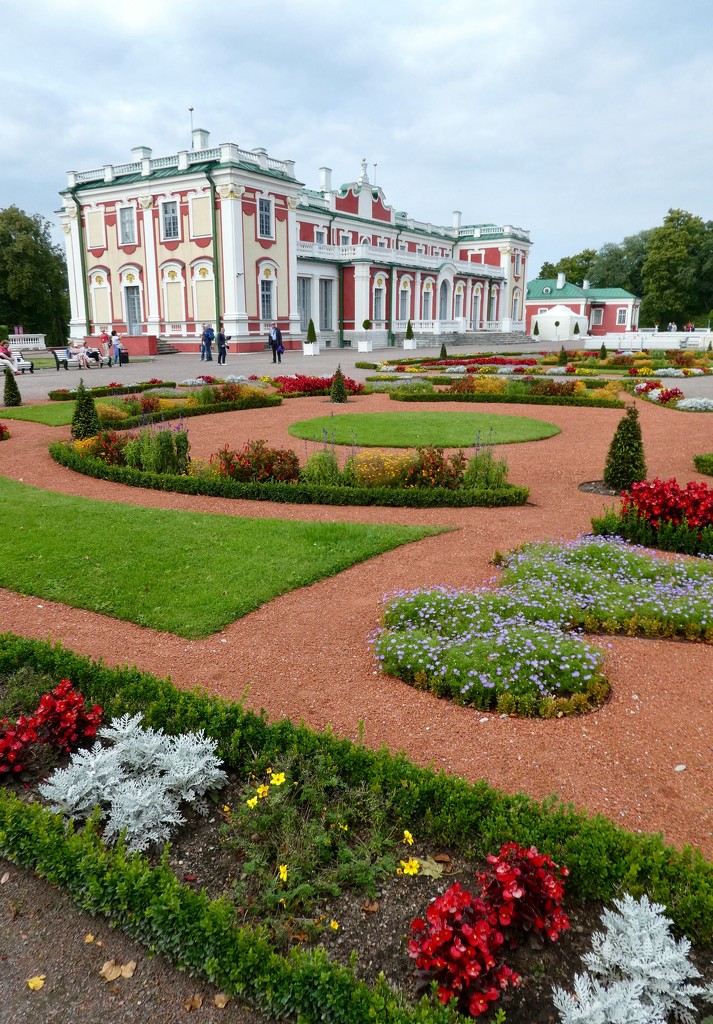 Kadriorg Palace, Tallinn by orchid99