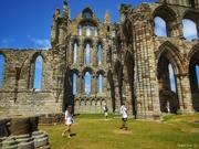 23rd Aug 2018 - Whitby Abbey