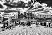 23rd Aug 2018 - On the Pier