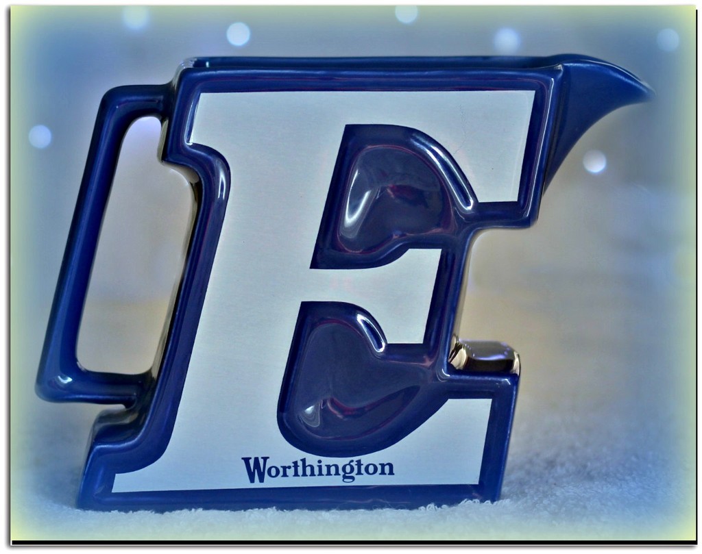 Worthington E. by wendyfrost