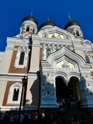 24th Aug 2018 - Alexander Nevsky Cathedral