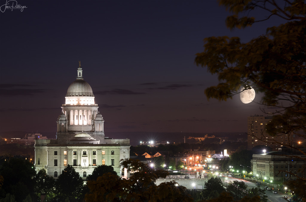 Providence for Moon Composite  by jgpittenger