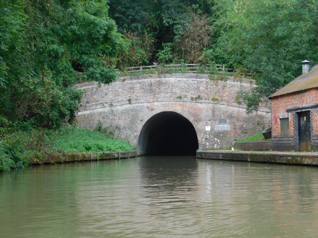  Blisworth Tunnel - from the outside by 365anne