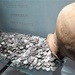 A horde of silver found in the urn shown. by robz