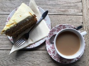24th Aug 2018 - There’s Always Time for Tea and Cake! 