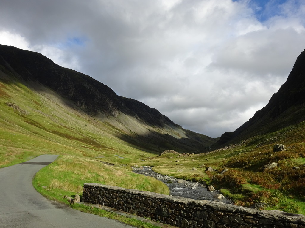 Honister Pass by anniesue