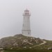 Louisbourg Lighthouse by swchappell