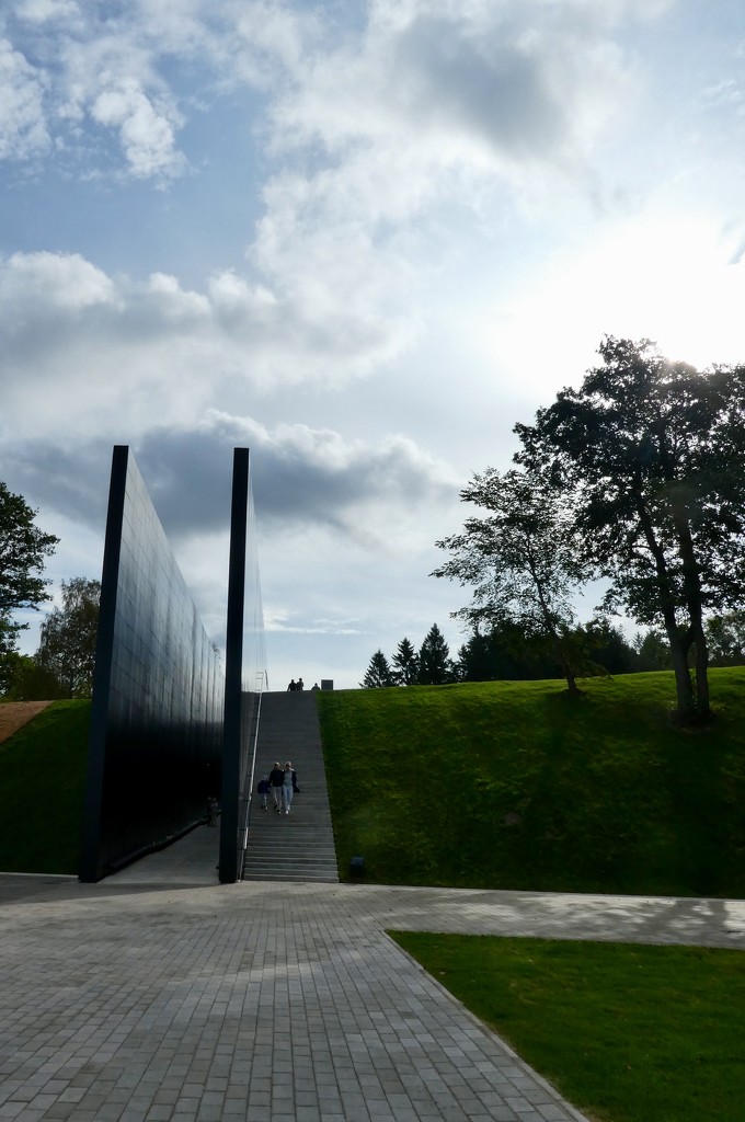 Estonia’s Monument to the Victims of Communism by orchid99