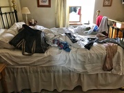 25th Aug 2018 - The Unmade Bed - Tracy Emin aka Pat Knowles
