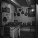In the old kitchen by haskar
