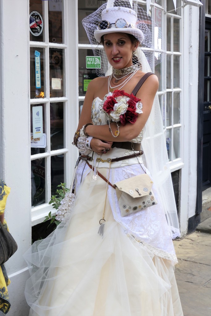Steampunk Bride? by carole_sandford