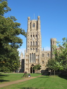 24th Aug 2018 - Ely Cathedral