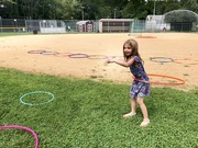 25th Aug 2018 - Hula-hooping