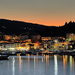 Porto Ercole at night by spectrum