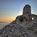 The Tower of Capo d'Uomo by spectrum