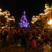 Night time at Disneyland Paris by cmp