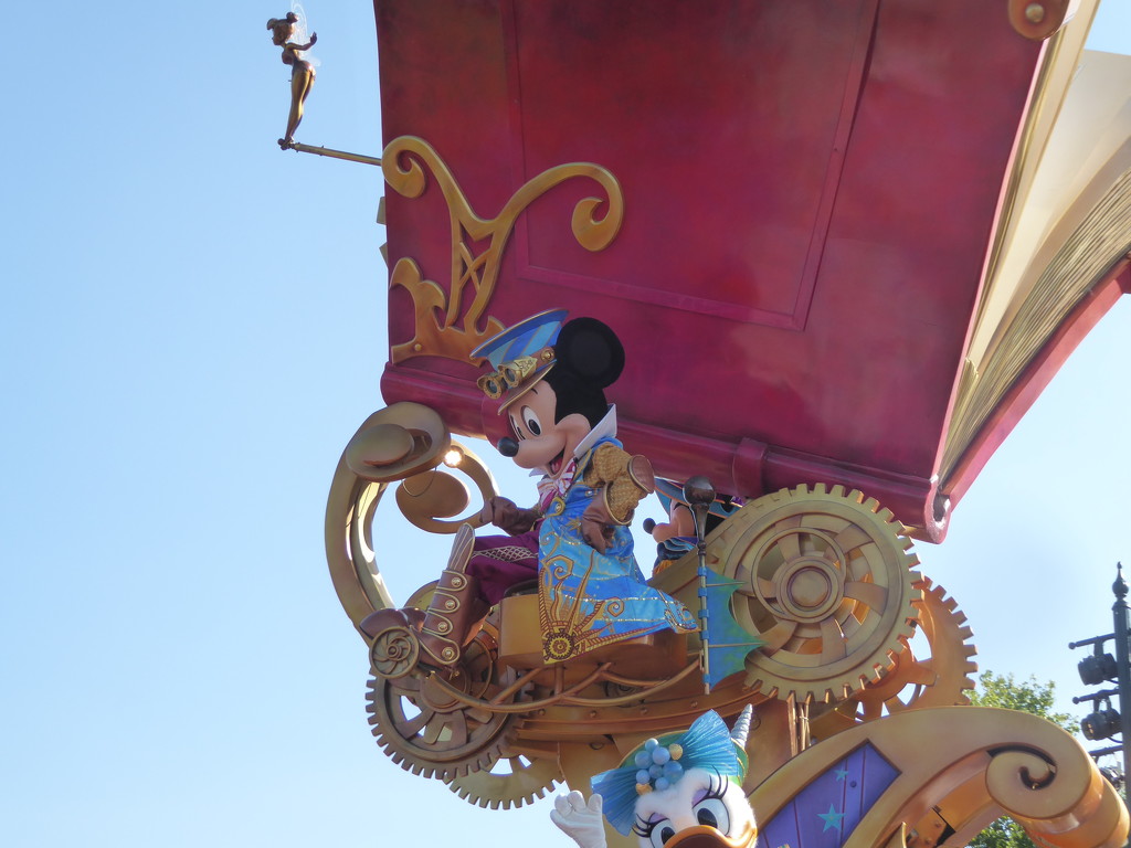Disney Parade by cmp